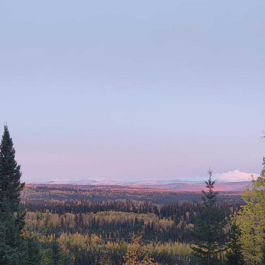 Alaska Grizzly Lodge Φέρμπανκς Εξωτερικό φωτογραφία