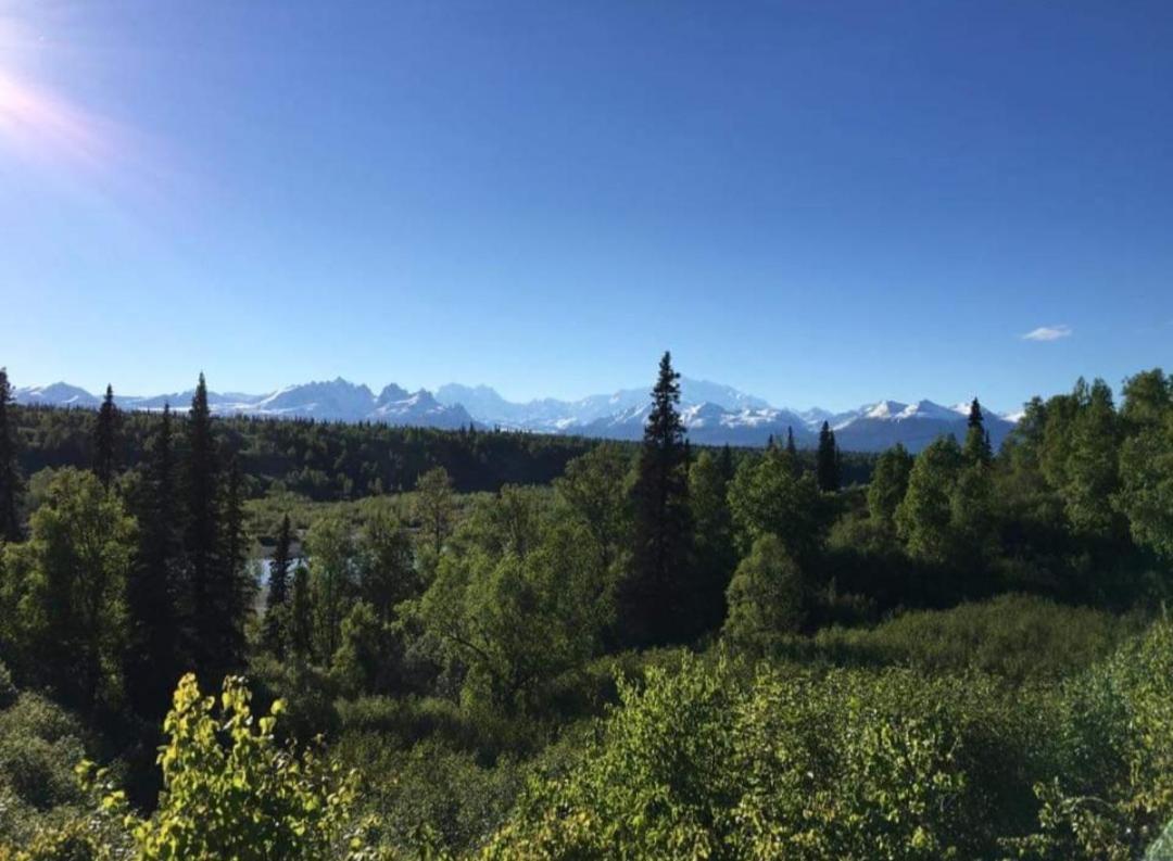 Alaska Grizzly Lodge Φέρμπανκς Εξωτερικό φωτογραφία