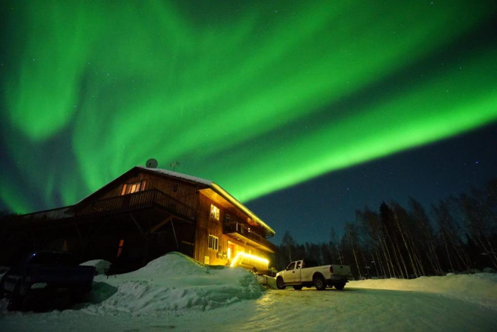 Alaska Grizzly Lodge Φέρμπανκς Εξωτερικό φωτογραφία