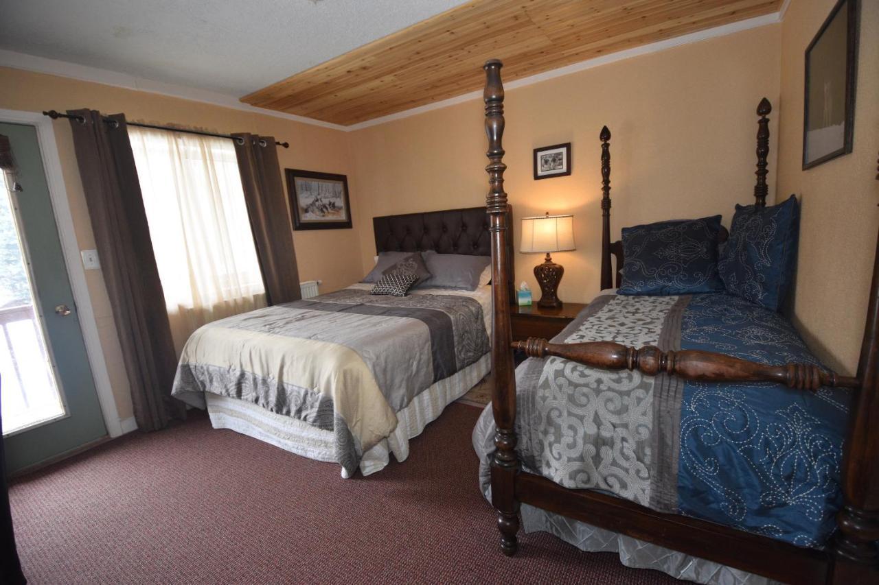 Alaska Grizzly Lodge Φέρμπανκς Εξωτερικό φωτογραφία