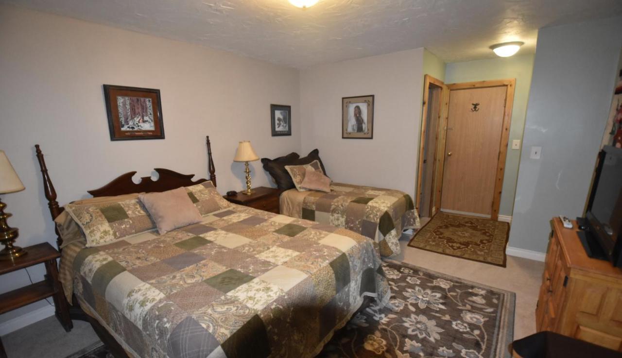 Alaska Grizzly Lodge Φέρμπανκς Εξωτερικό φωτογραφία